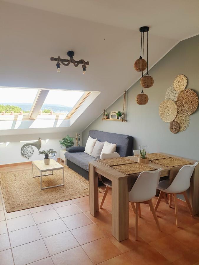 Apartamento Fisterra House فينيستيري المظهر الخارجي الصورة