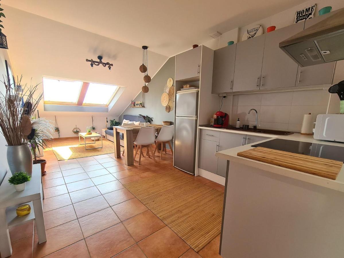 Apartamento Fisterra House فينيستيري المظهر الخارجي الصورة