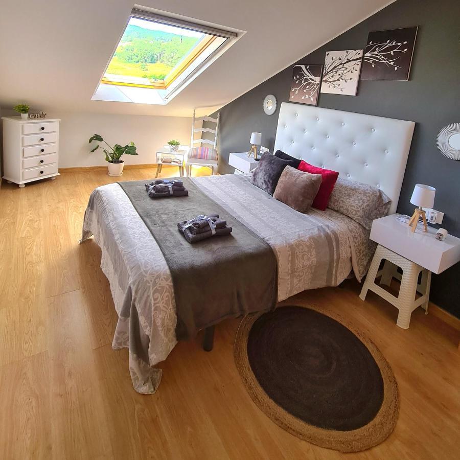 Apartamento Fisterra House فينيستيري المظهر الخارجي الصورة